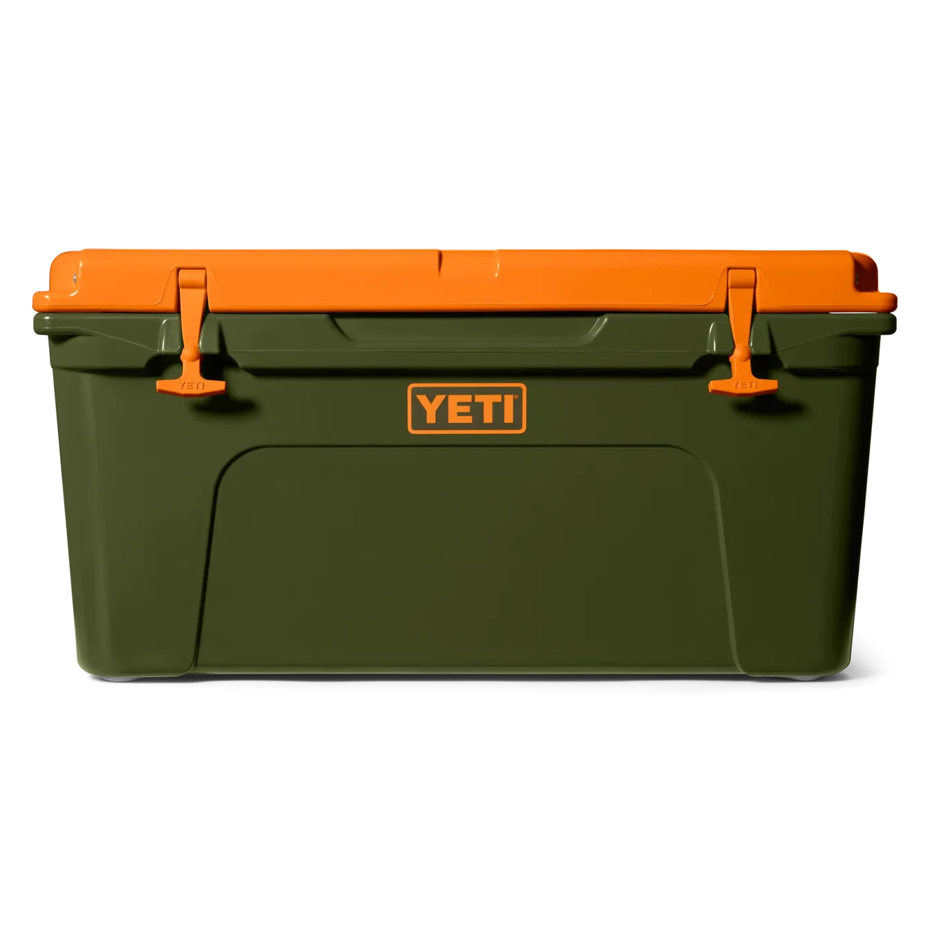 Tundra 65 Hard Cooler Variable Yeti Uptand birds King crab/Olive
