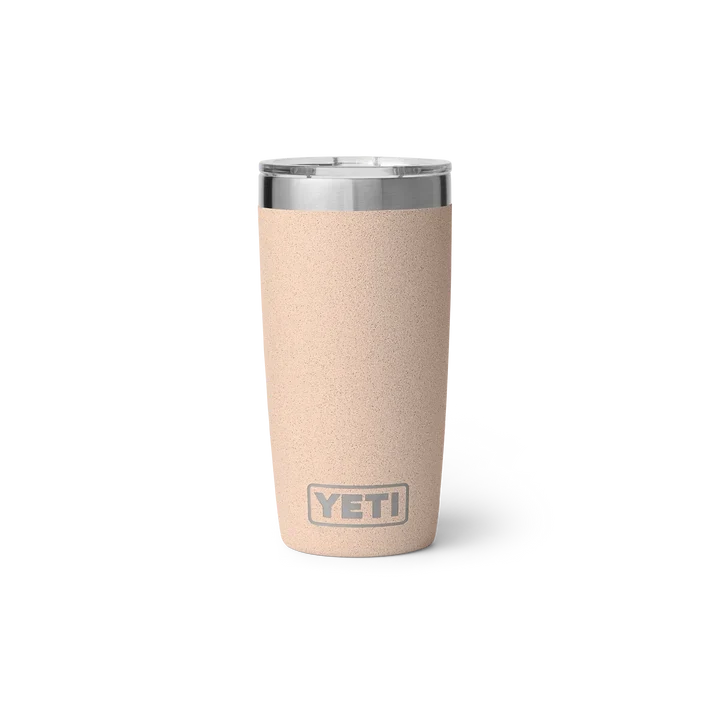 Rambler 10 oz Tumbler Variable Yeti Tahini
