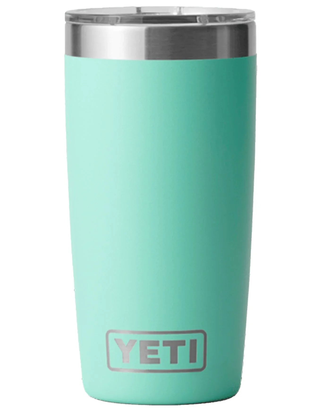 Rambler 10 oz Tumbler Variable Yeti Seafoam