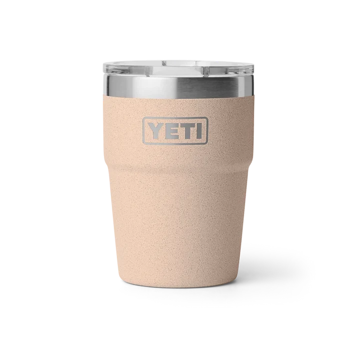 Rambler 16 oz Stackable Cup variable Yeti Tahini