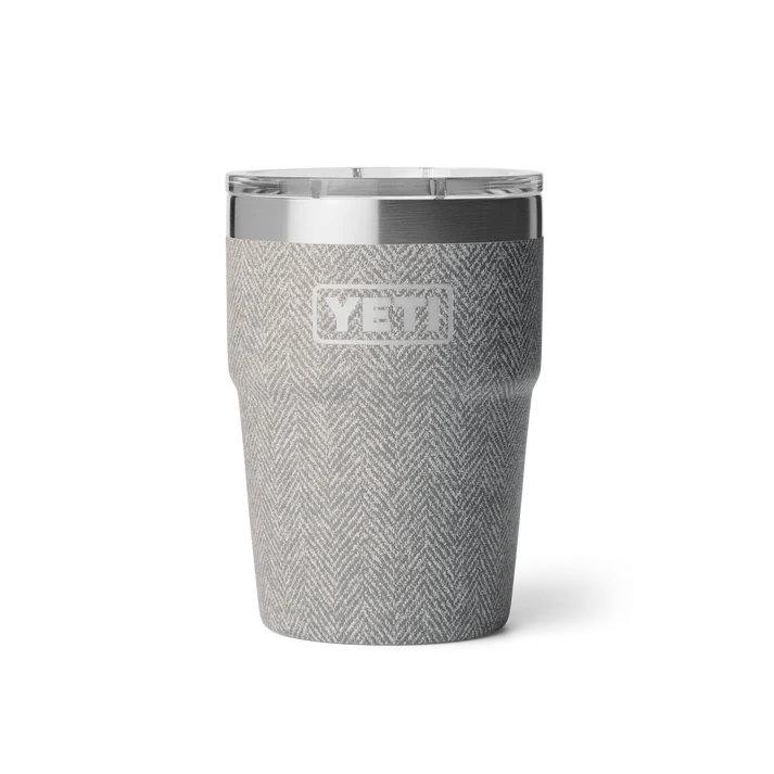 Rambler 16 oz Stackable Cup variable Yeti Riverhead Green