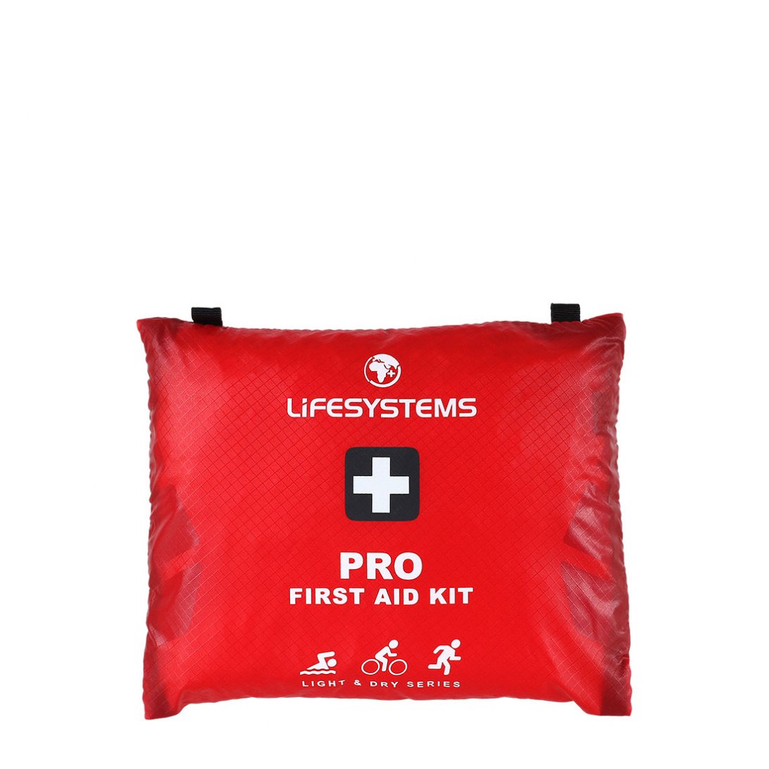 Light and Dry Pro First Aid Kit simple Lifemarque 160 x 140 x 50mm
