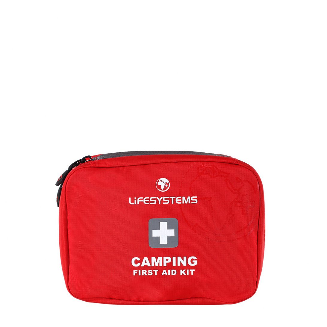 Camping First Aid Kit simple Lifemarque