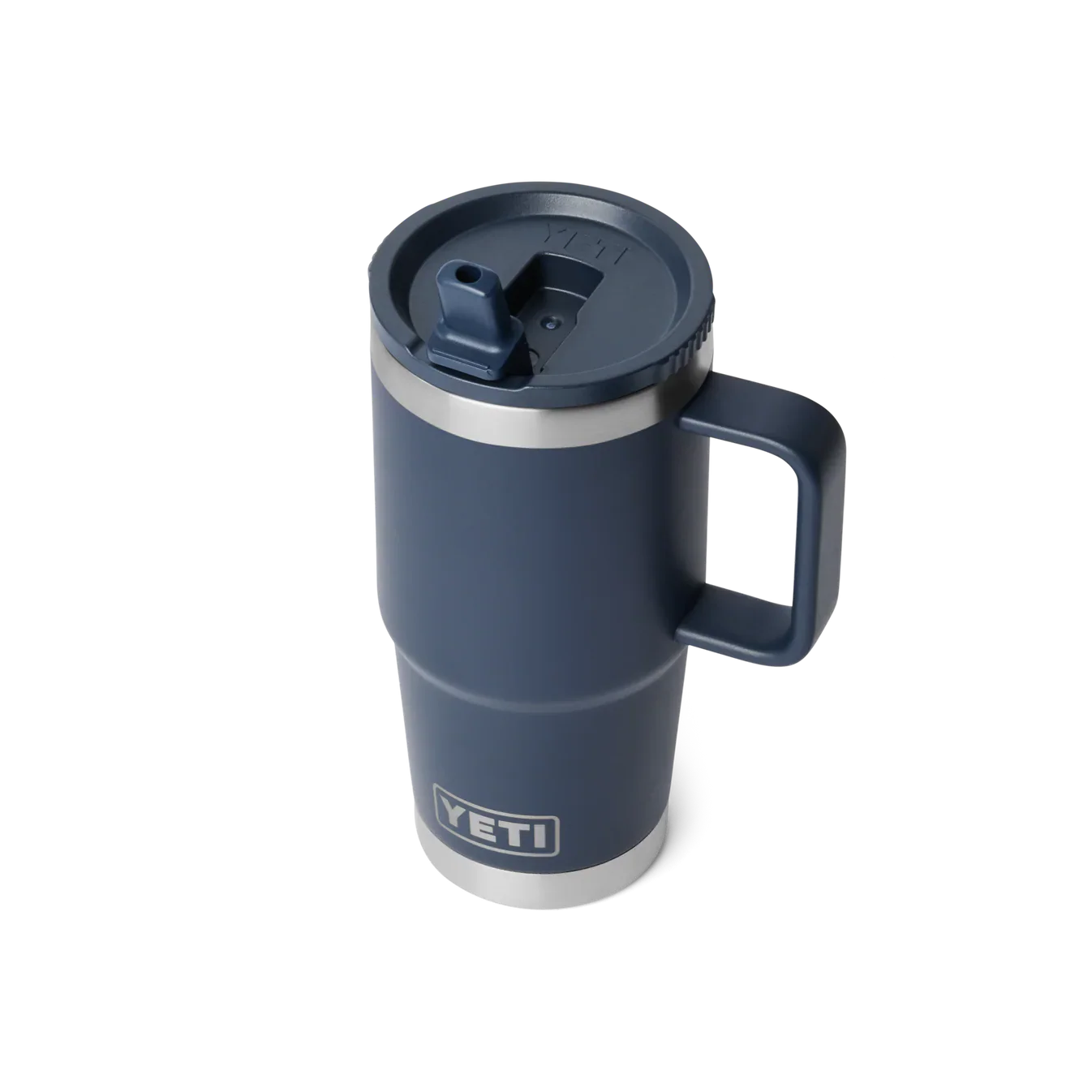 YETI 20 oz Straw Travel Mug variable Yeti Navy