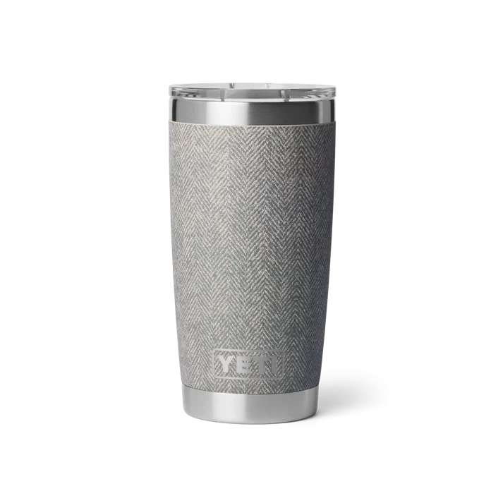 Rambler 20 oz Tumbler Variable Yeti Riverhead Green