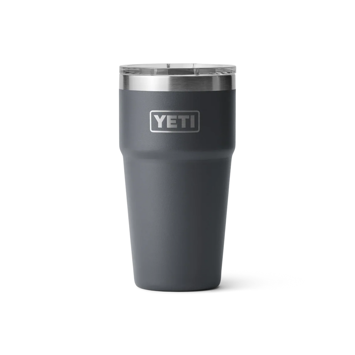 RAMBLER 20 OZ STACKABLE CUP yeti Yeti Charcoal