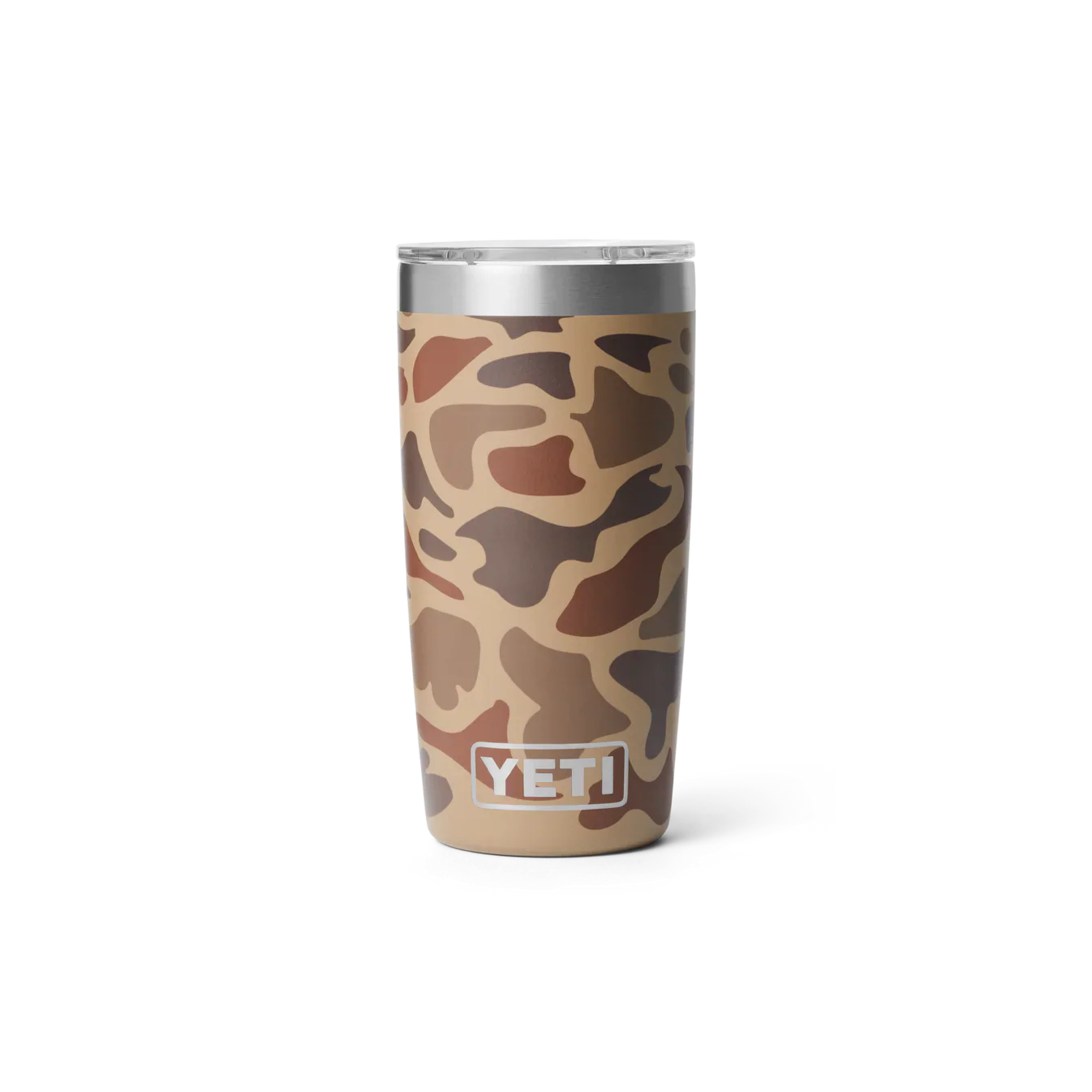 Rambler 10 oz Tumbler Variable Yeti Wetlands Camo