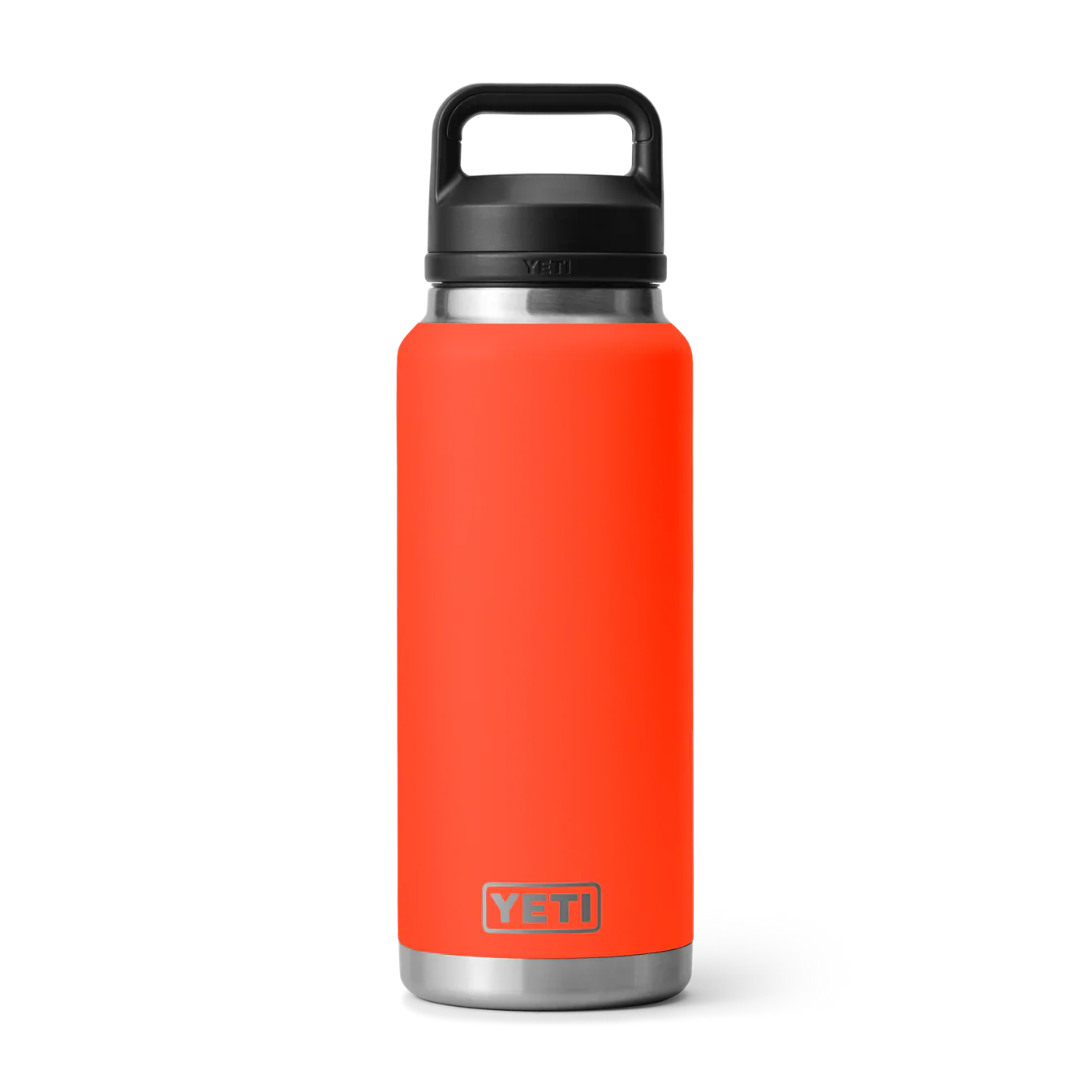 Rambler 36 oz Bottle Chug Variable Yeti Solar Flare