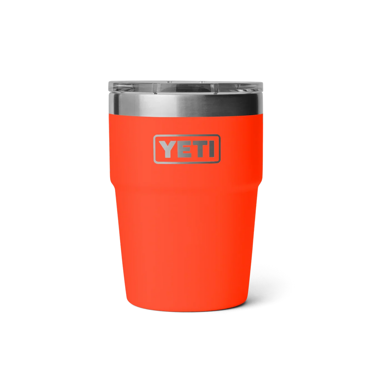 Rambler 16 oz Stackable Cup variable Yeti Solar Flare