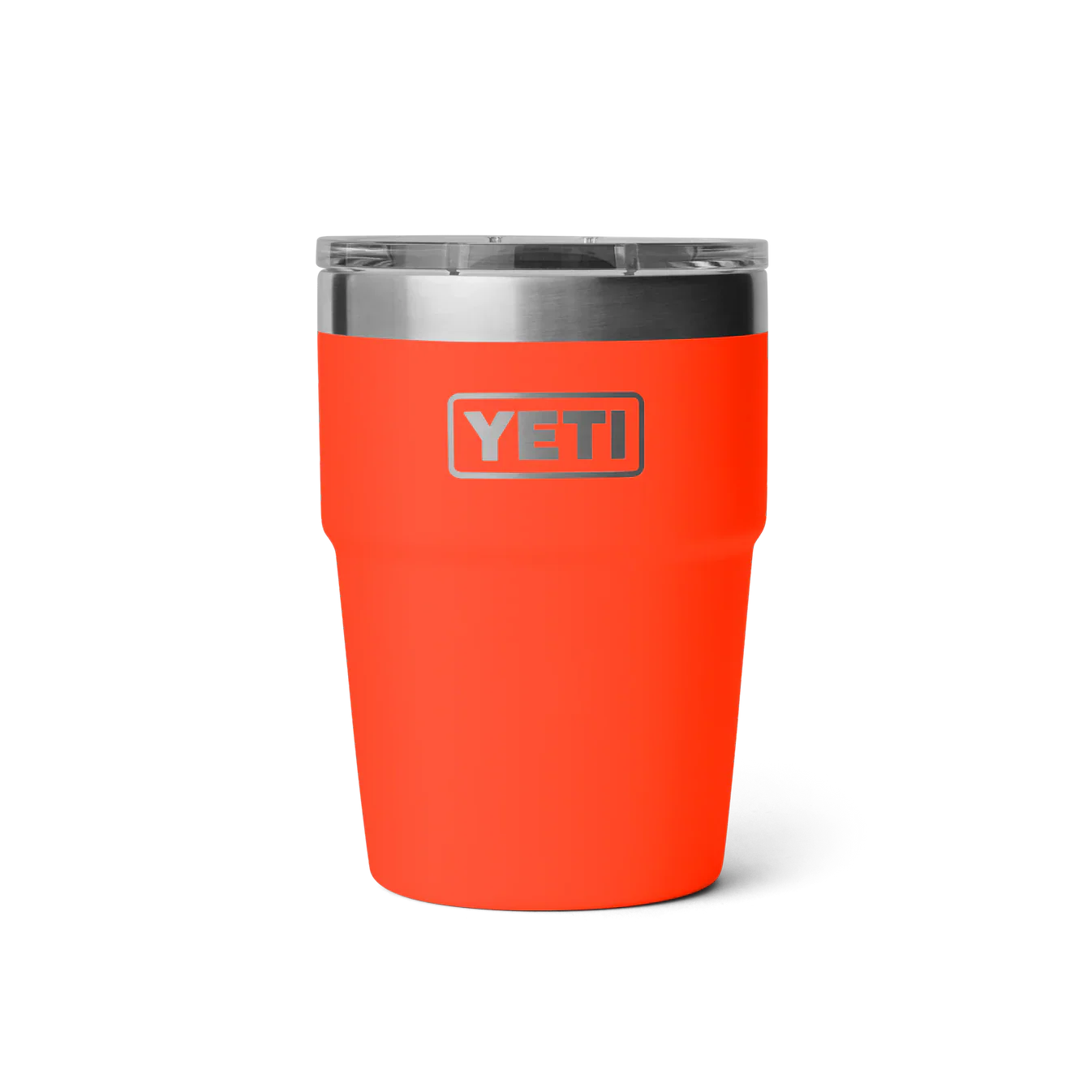 Rambler 16 oz Stackable Cup variable Yeti Solar Flare