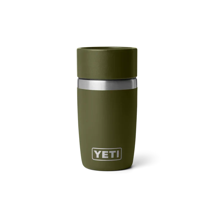 8 oz Travel Bottle yeti Yeti Olive/King Crab Orange