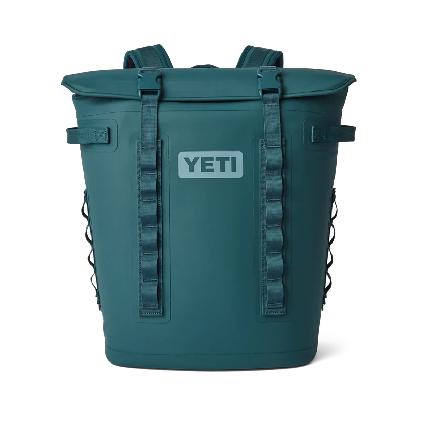 HOPPER® M20 & M15 SOFT BACKPACK COOLER yeti Yeti Agave Teal M20