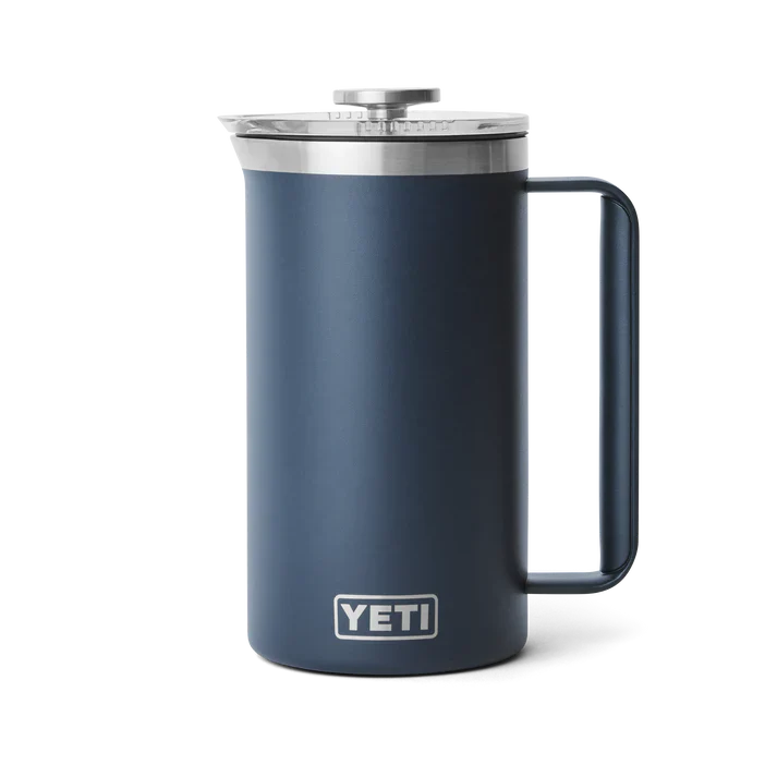 YETI Rambler French Press 34 oz Yeti Navy