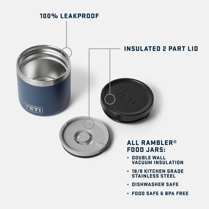 8 OZ INSULATED FOOD JAR yeti Yeti