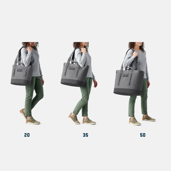 Camino Carryall variable Yeti