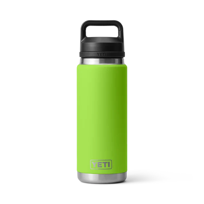 Rambler 26 oz Bottle Chug Variable Yeti Venom