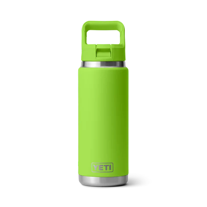 RAMBLER® 26 OZ (769 ML) BOTTLE WITH STRAW CAP Yeti Venom