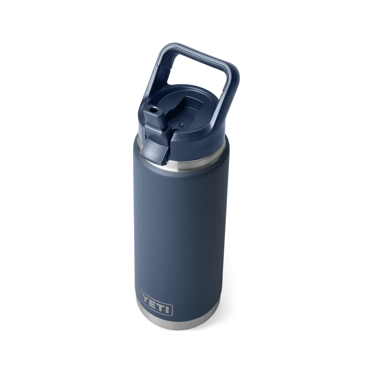 RAMBLER® 26 OZ (769 ML) BOTTLE WITH STRAW CAP Yeti