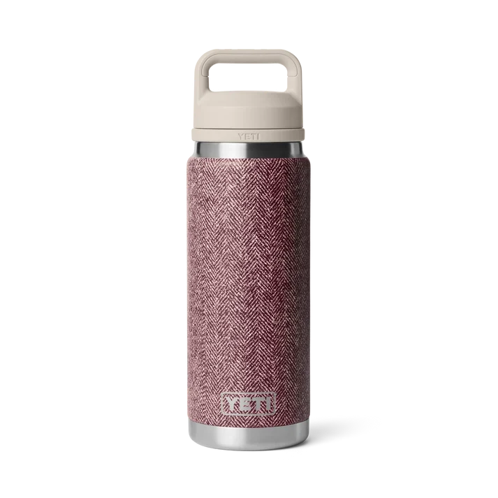 Rambler 26 oz Bottle Chug Variable Yeti Riverhead Red