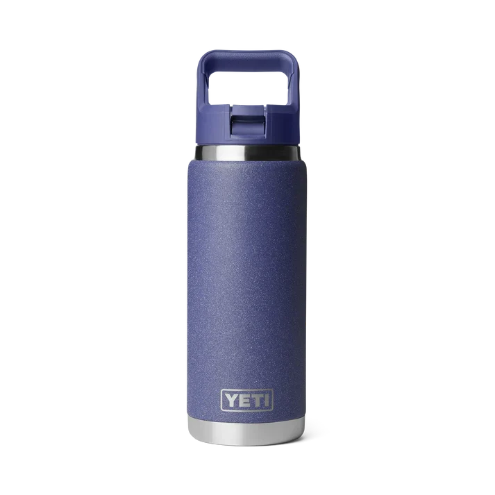 RAMBLER® 26 OZ (769 ML) BOTTLE WITH STRAW CAP Yeti Moon Dust