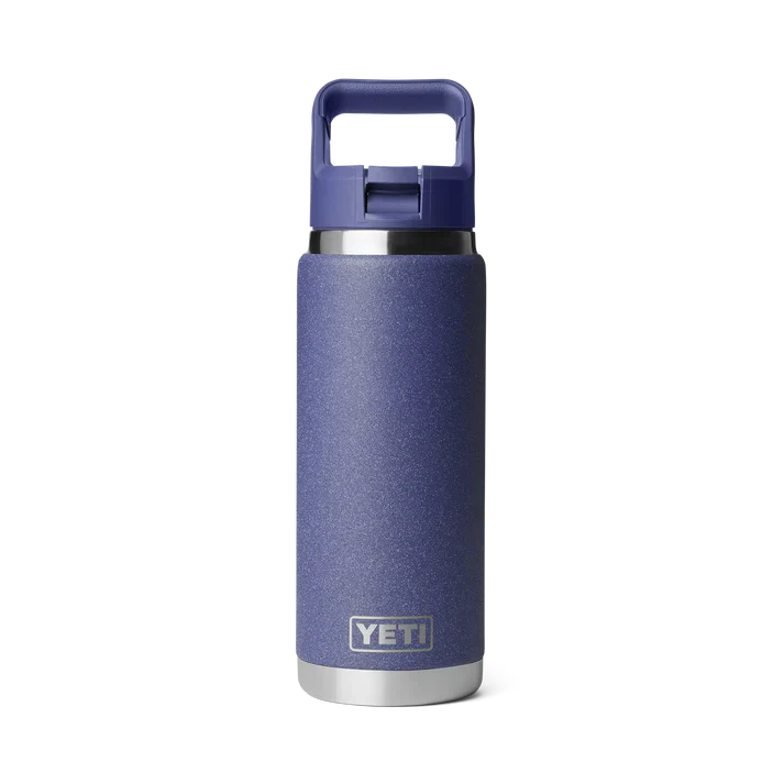 RAMBLER® 26 OZ (769 ML) BOTTLE WITH STRAW CAP Yeti Moon Dust