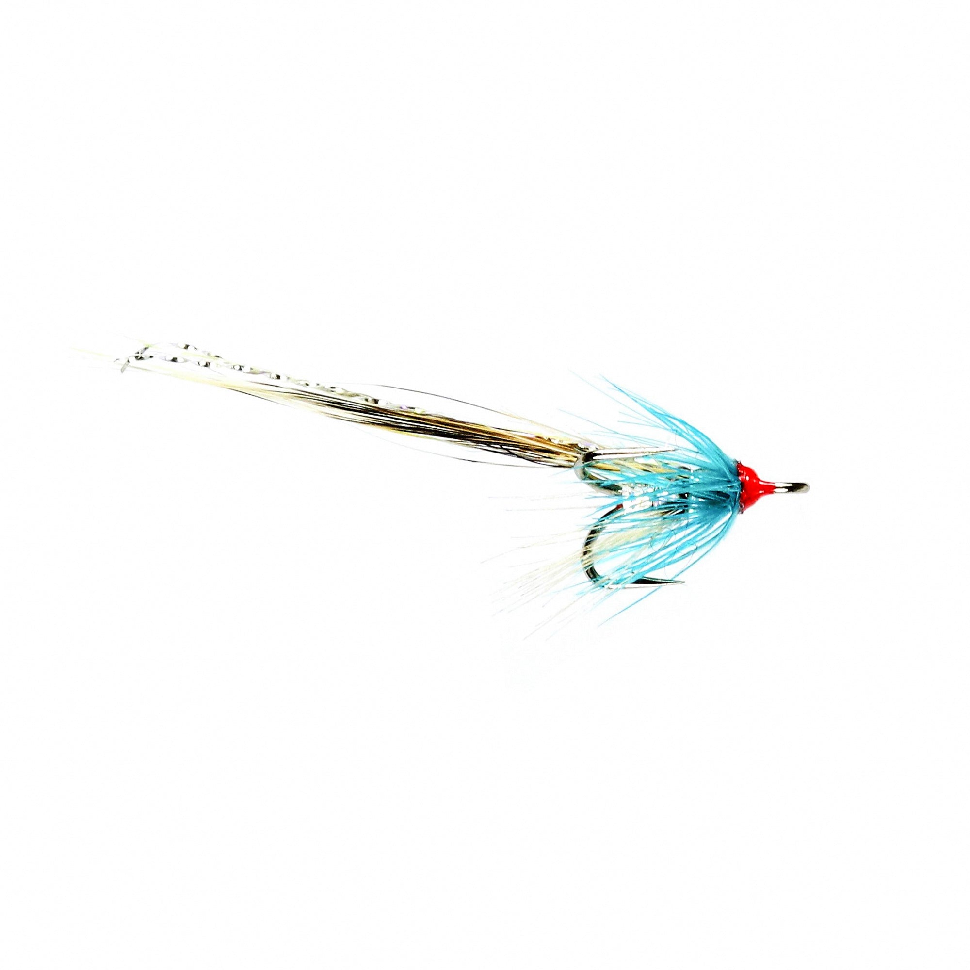 Micro Minister's Shrimp Treble Size 16 Twinpeakesflyfishing