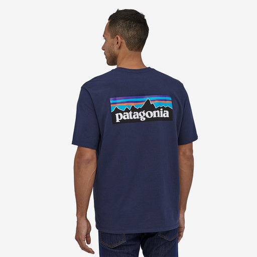 Men's P-6 Logo Responsibili-Tee Patagonia