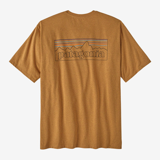 Men's P-6 Logo Responsibili-Tee Patagonia