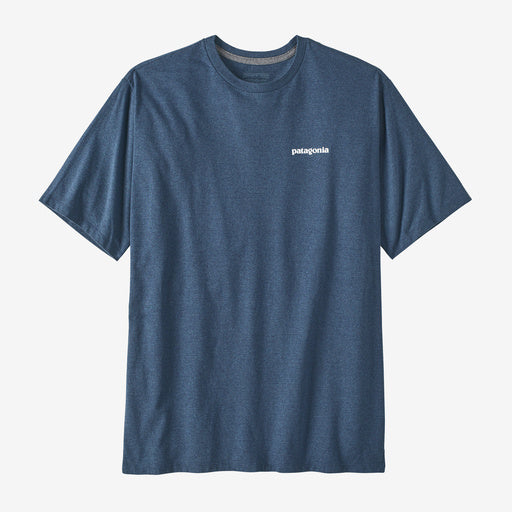 Men's P-6 Logo Responsibili-Tee Patagonia