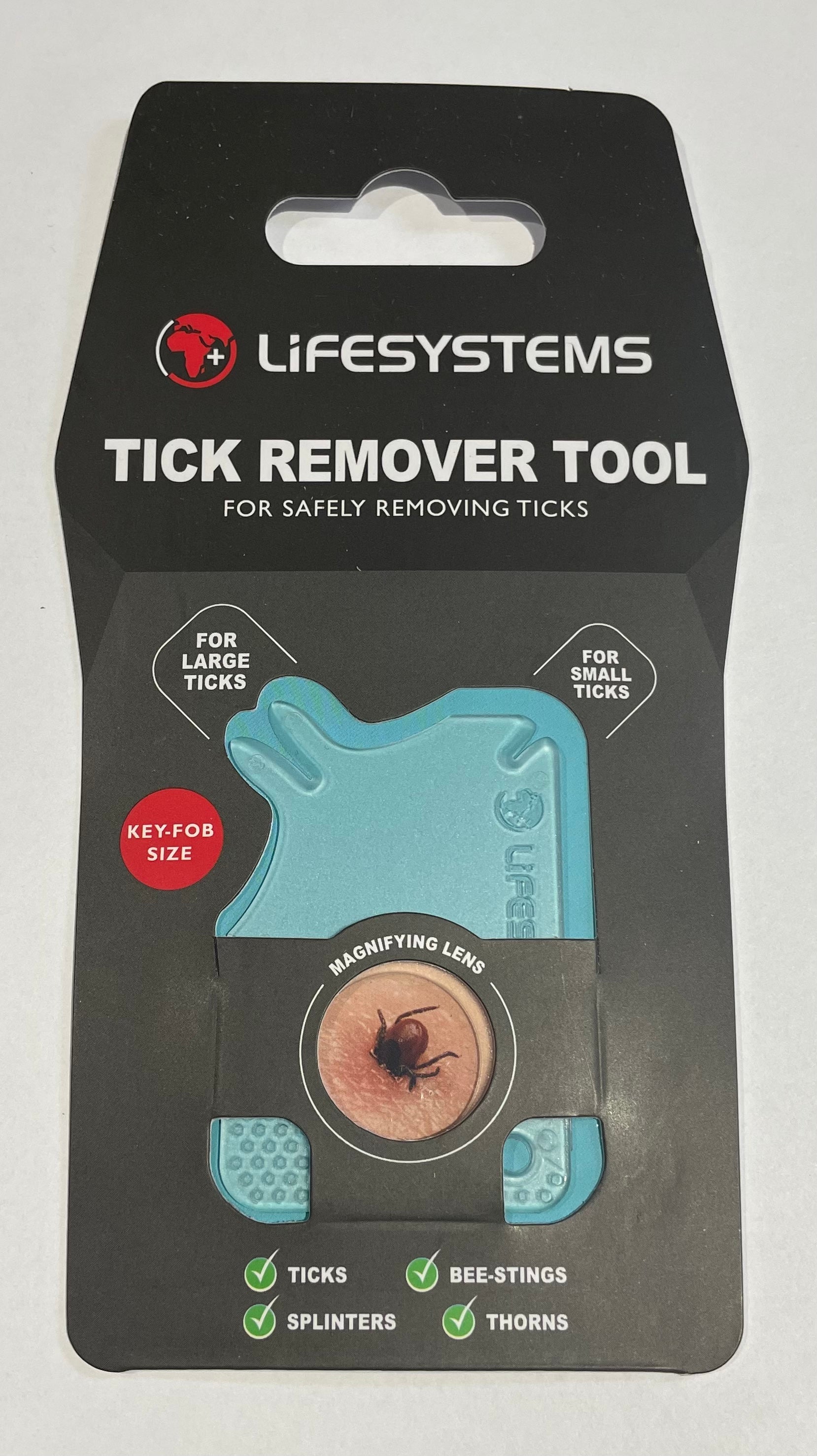 Tick Removal Tool Lifemarque