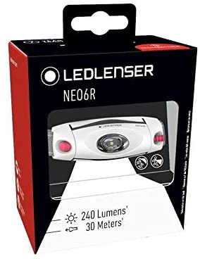 Ledlenser® NEO6R Head Torch Variable LEDLENSER White