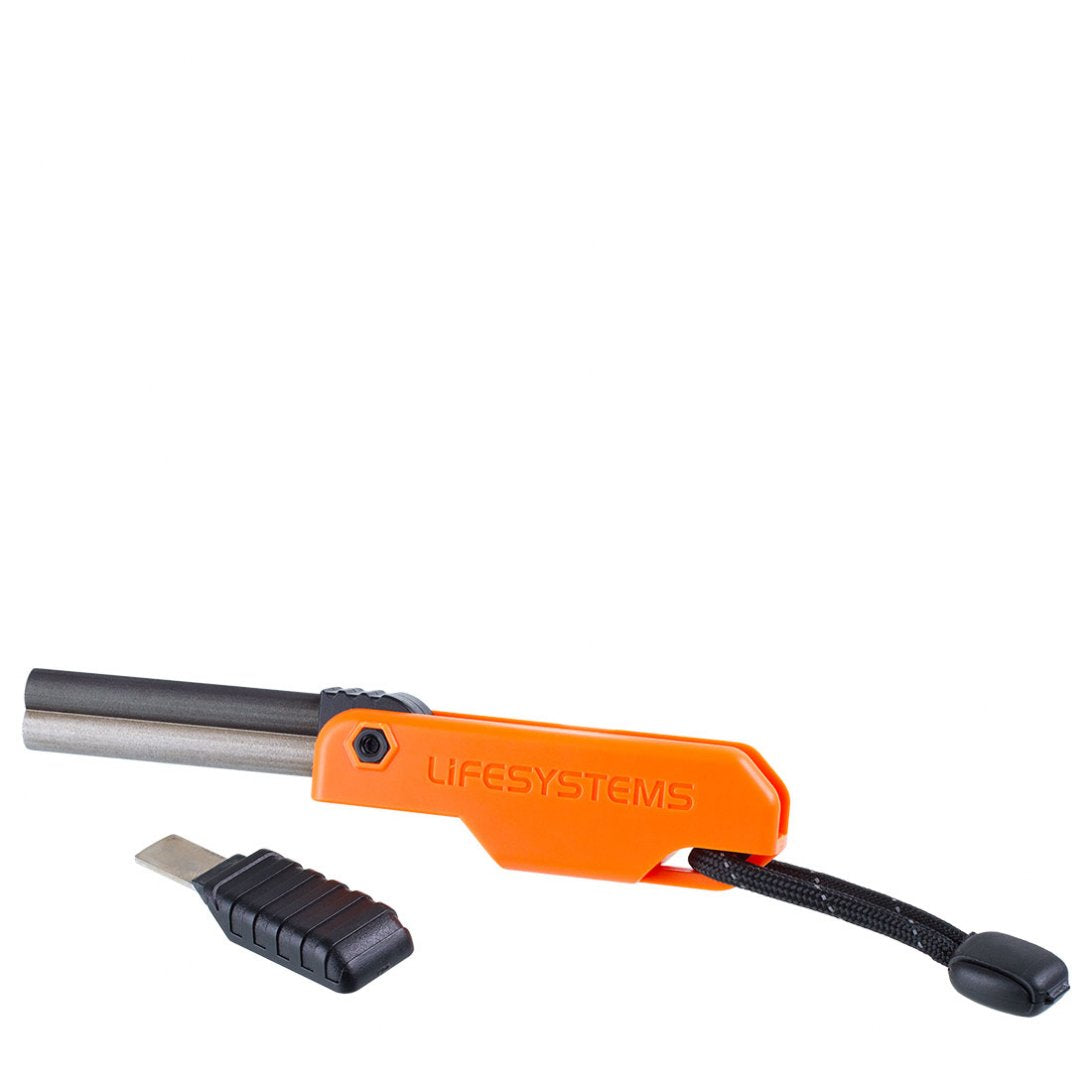 Dual Action Firestarter simple Lifemarque