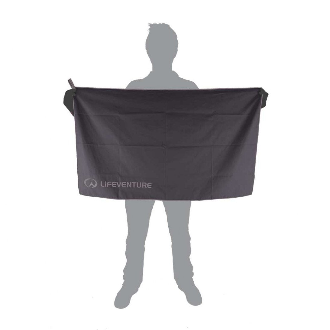 HydroFibre Quick Dry Towel simple Lifemarque