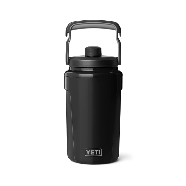 Yeti Half Gallon (1.89 L) Jug yeti Yeti Black