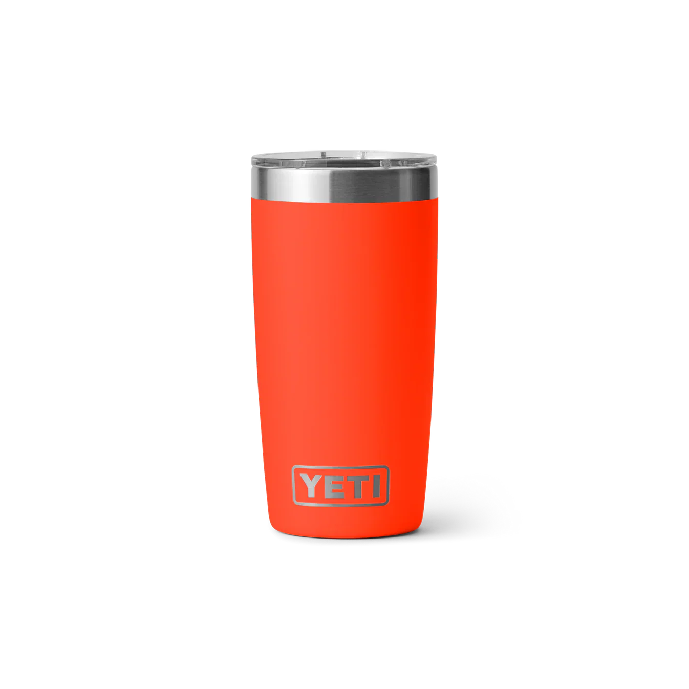 Rambler 10 oz Tumbler Variable Yeti Solar Flare