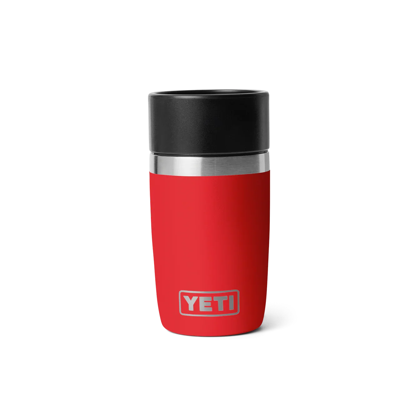 8 oz Travel Bottle yeti Yeti Rescue Red