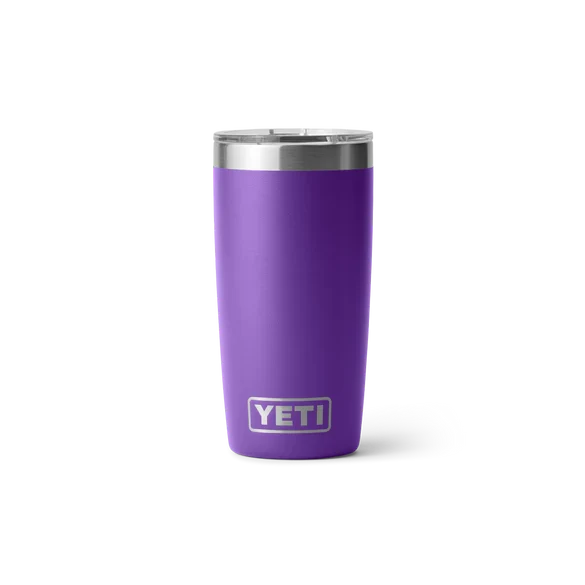 Rambler 10 oz Tumbler Variable Yeti Pace Purple