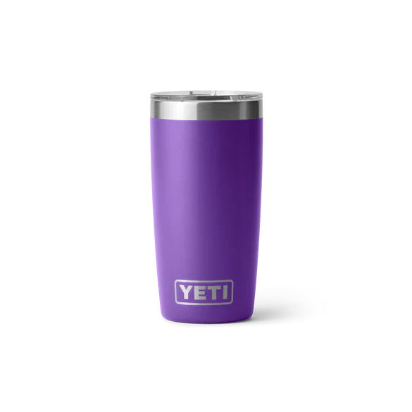 Rambler 10 oz Tumbler Variable Yeti Pace Purple
