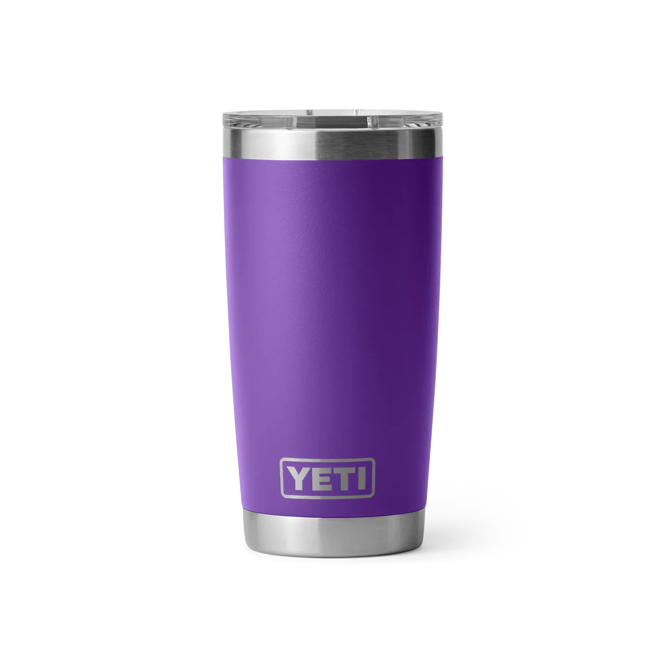 Rambler 20 oz Tumbler Variable Yeti Pace Purple