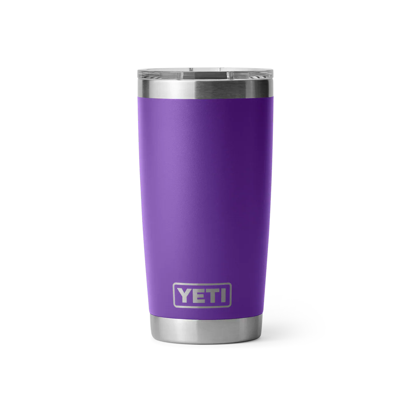 Rambler 20 oz Tumbler Variable Yeti Pace Purple