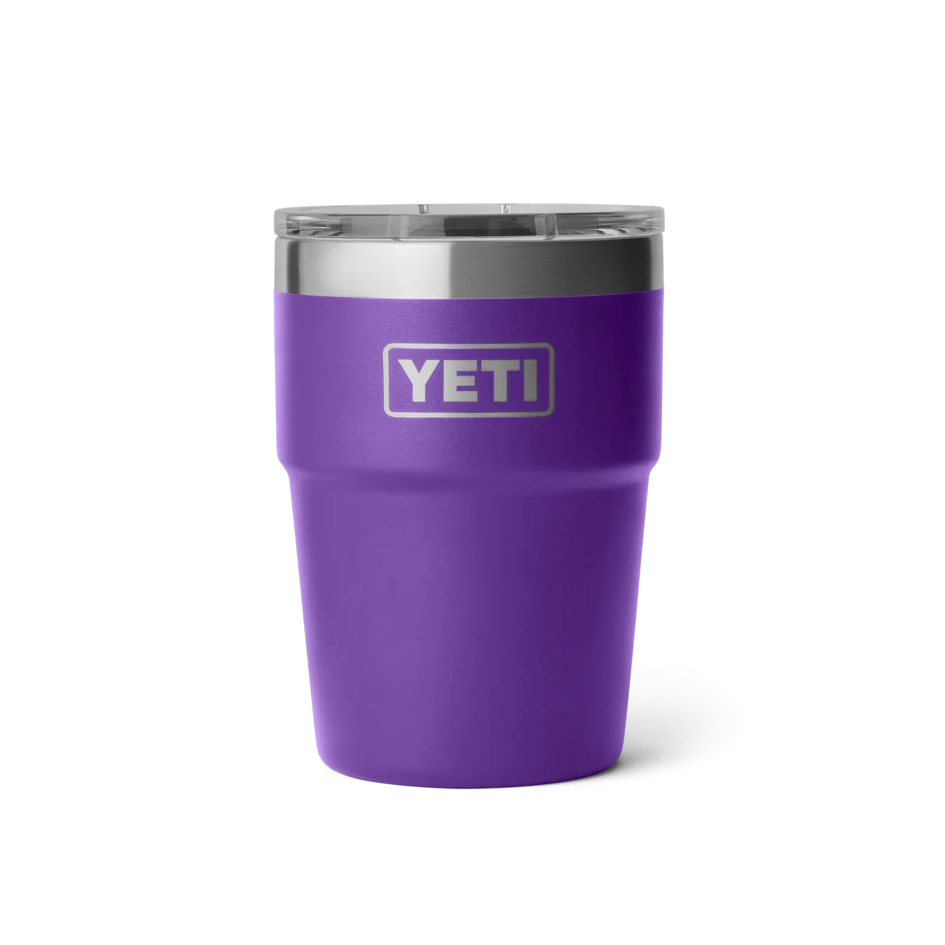 Rambler 16 oz Stackable Cup variable Yeti Pace Purple