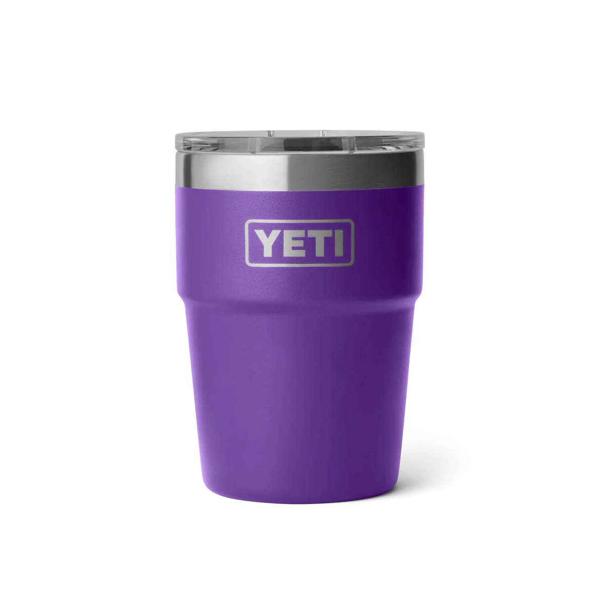 Rambler 16 oz Stackable Cup variable Yeti Pace Purple