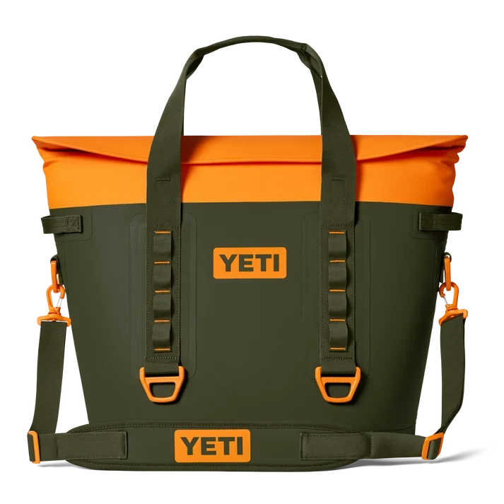 YETI Hopper - M30 Yeti Olive/King Crab Orange