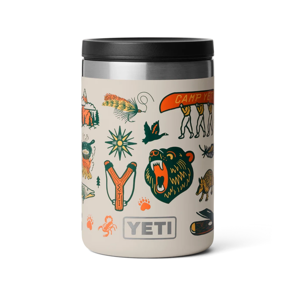 16 OZ INSULATED FOOD JAR yeti Yeti Cape summer camp