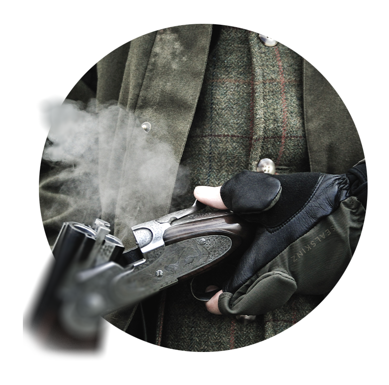 Waterproof All Weather Sporting Glove Variable SealSkinz