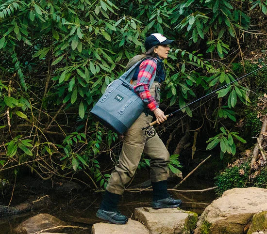 Camino Carryall variable Yeti
