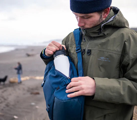 Rambler 26 oz Bottle Chug Variable Yeti