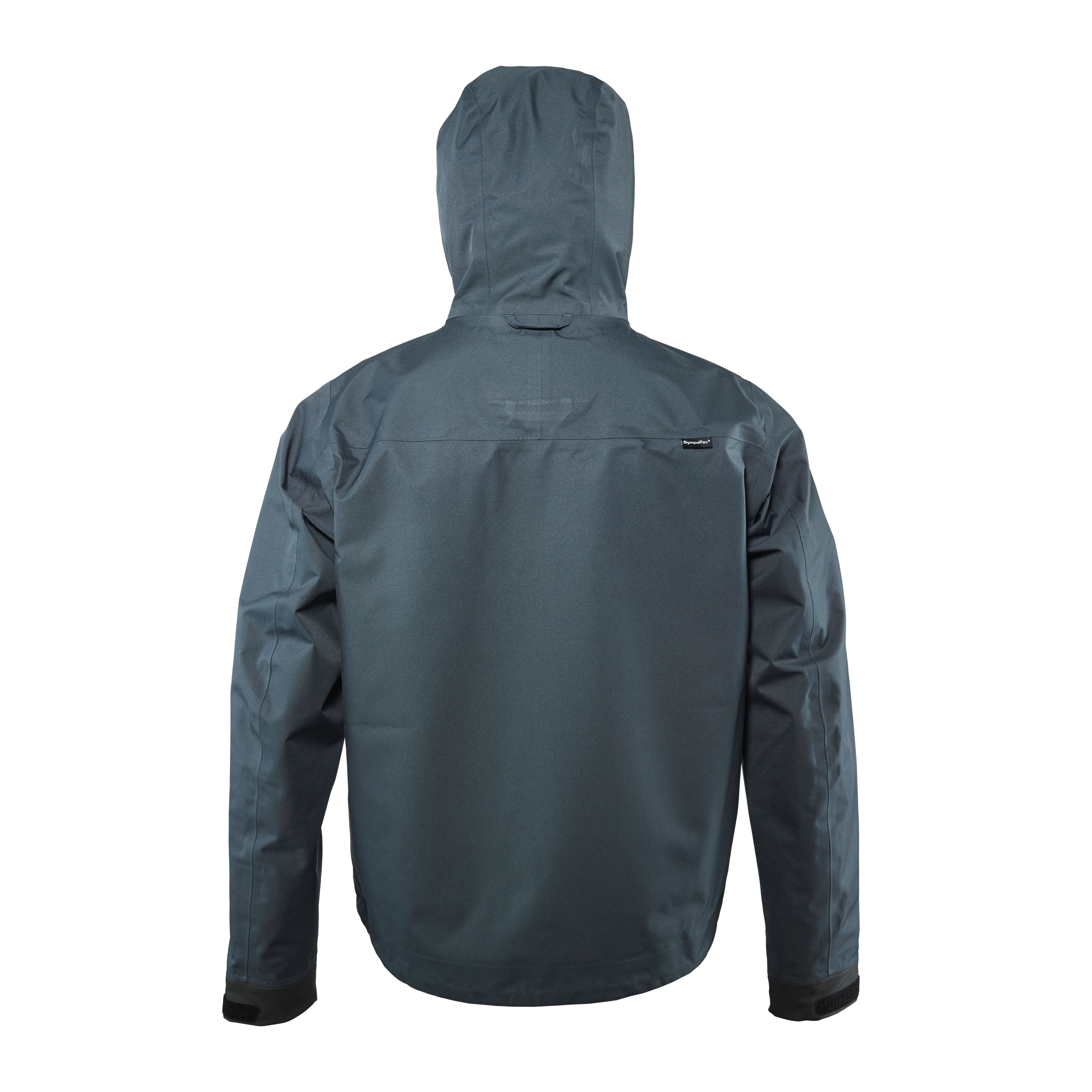 Dellik Wading Jacket variable LOOP Tackle Dark Grey XS