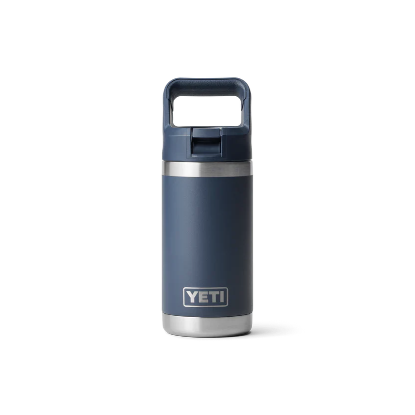 RAMBLER® JR 12 OZ (354 ML) KIDS' BOTTLE Yeti Navy