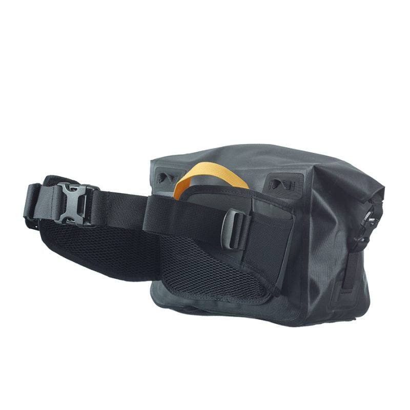 Dry Hip Pack 7L, Black simple LOOP Tackle